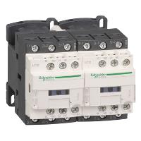 Interruttore magnetico Tesys invertitore 9a 4kw 110vac