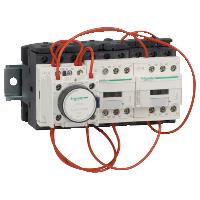 Interruttore automatico stella-triangolo Tesys 18a 18,5kw 230vac