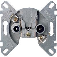 Scatola di tesatura antenna 2-v cai