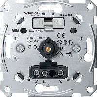 Merten dimmer base 60-400w
