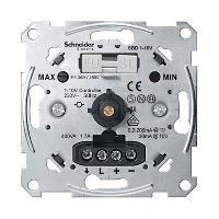 Potenziometro elettronico Merten 1-10v