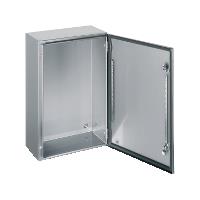 Armario de control eléctrico Schneider acero inoxidable 400x400x200