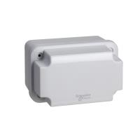 Armario industrial schneider electric abs 116x116x133mm alto