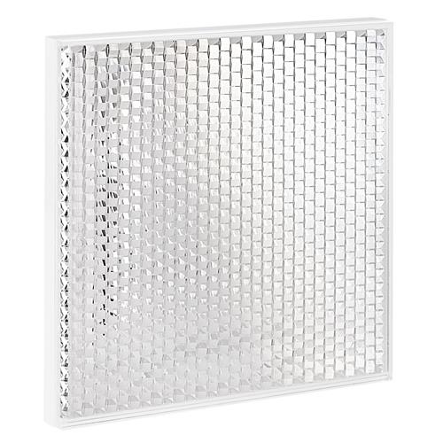 Riflettore Osisense bianco 100x100mm