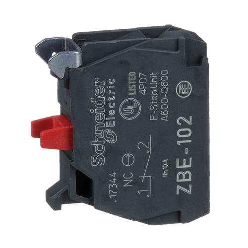 Elemento de contacto armonía 1v ej. cuello | piezas de 5 piezas
