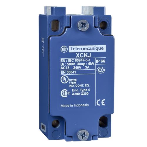 Corpo contatto Telemecanique 2xno 2xnc
