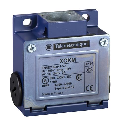 Corpo contatto Telemecanique 1xno 1xnc 10a