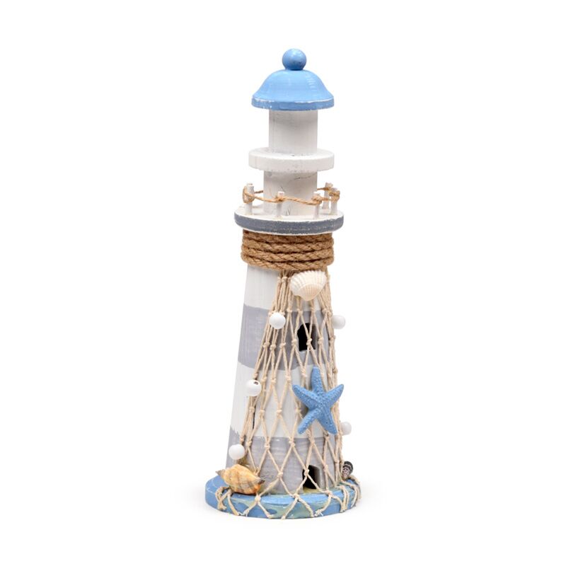 Souvenir da spiaggia - faro stella blu