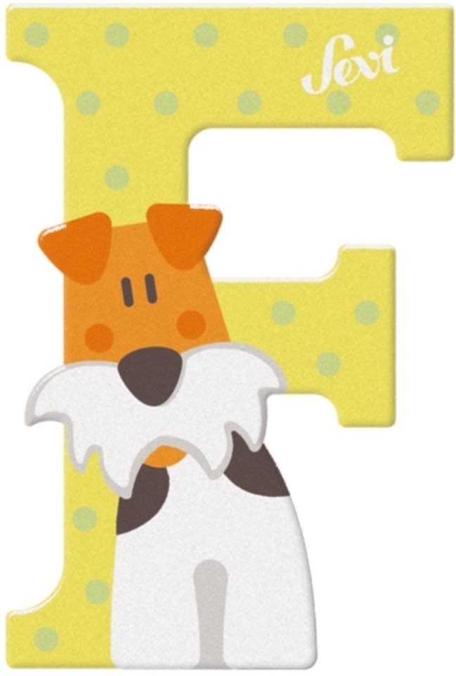 Carta de animales F