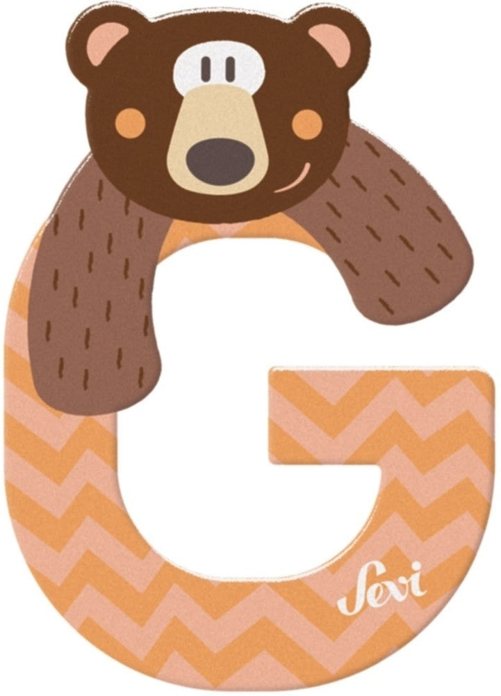 Lettera animale g