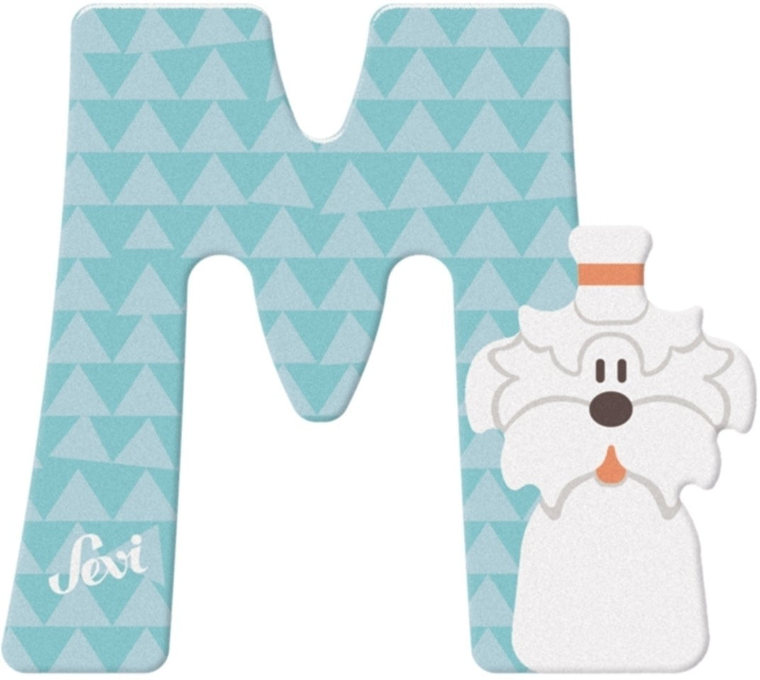 Lettera animale m