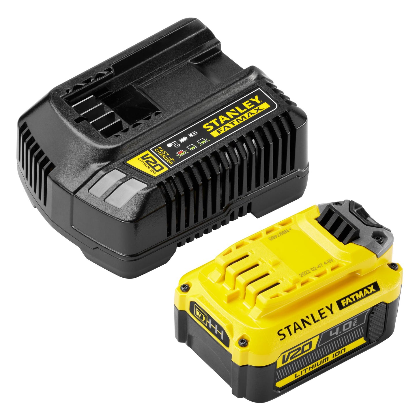 Stanley FATMAX V20 18V Starter Kit