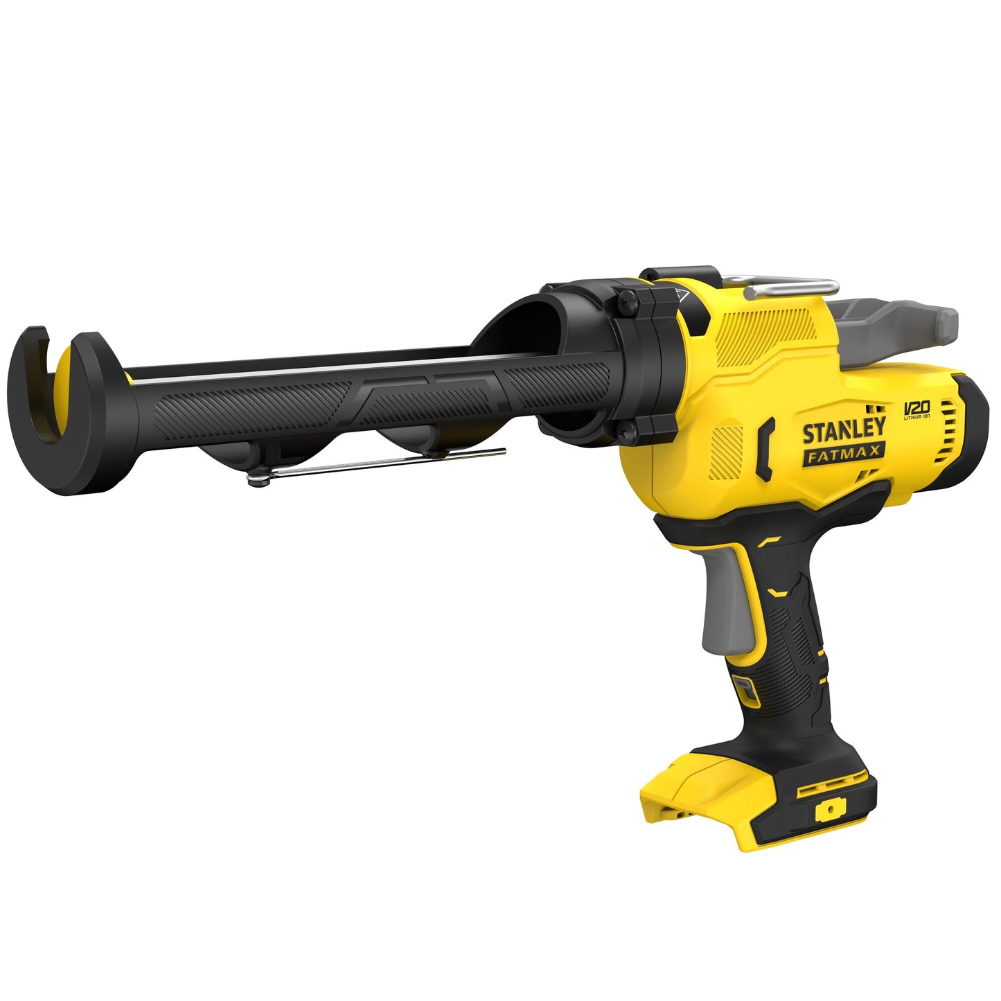 Pistola para calafatear inalámbrica Stanley fatmax sfmce600b v20 - sfmce600b-xj
