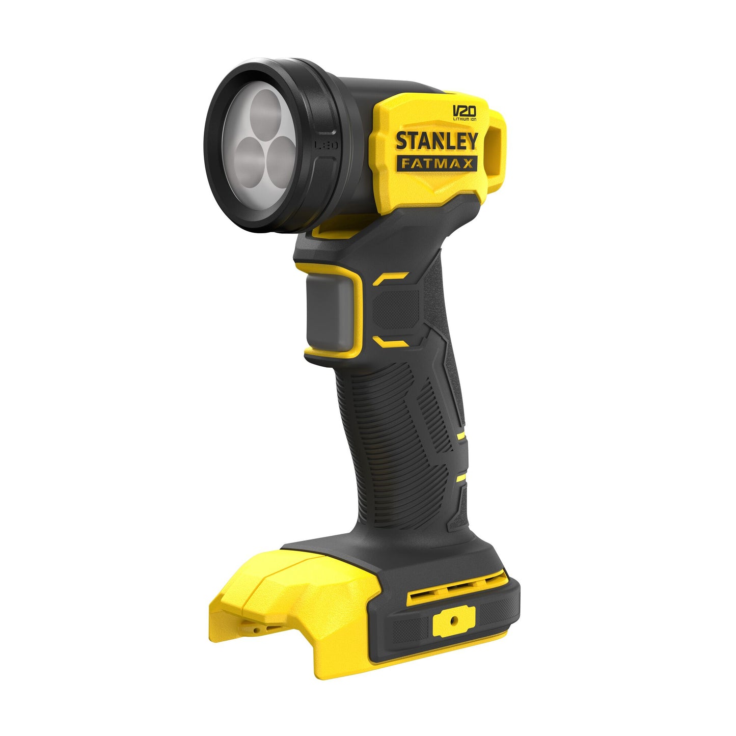 Stanley FATMAX V20 18V Lampada LED con testa orientabile