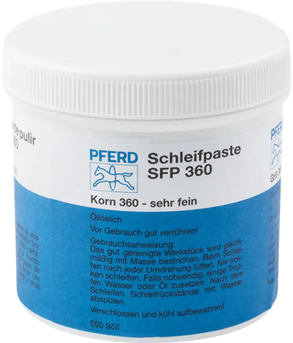 Pasta abrasiva Pferd sfp360 250gr