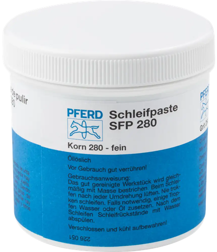 Pasta abrasiva Pferd sfp280 250gr