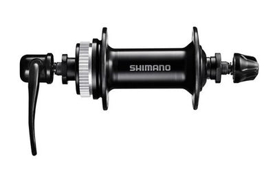 Shimano FH-QC300 CasseTteNaaf Centerlock 100 36 Nero