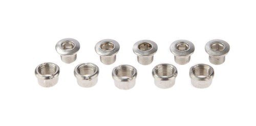 Conjunto de hoja de encadenamiento de Miranda M8X0.75 5 mm (5)