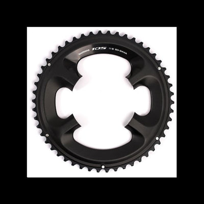 Shimano 105 11V 50T plato Y1PH98090 FC-5800 negro