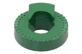 Shimano nexus asborgplaat asring SG-8R40 Green Y34R85000