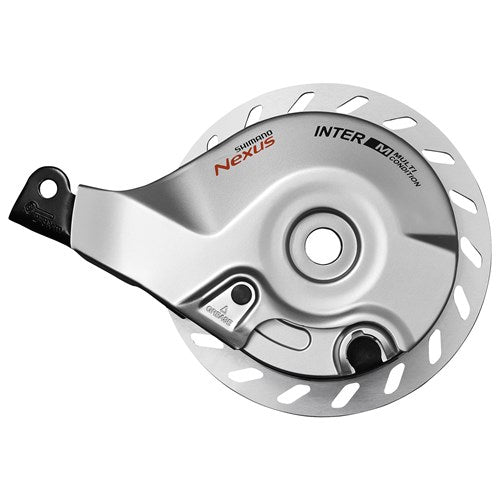 Shimano Rollerbrake Remoplaat posteriore completo EBRC3000RA2