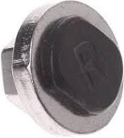 Shimano Nexus brake cable clamp bolt at the rear NM