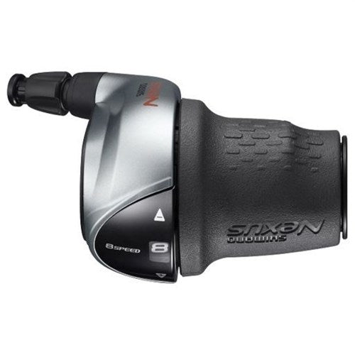 Verdeller Shimano Nexus 8V Negro