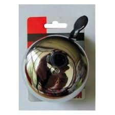 Simson campana dingdong grande cromada 80mm