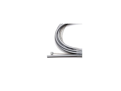 Conjunto de cable de freno Nexus RollerBrake 2250 1700 mm de plata gris