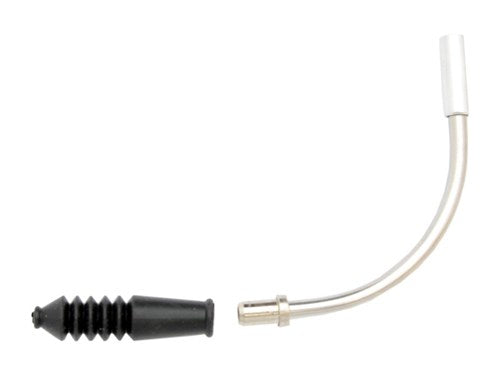 Tubo de cable de freno Simson V-brake incl. caucho