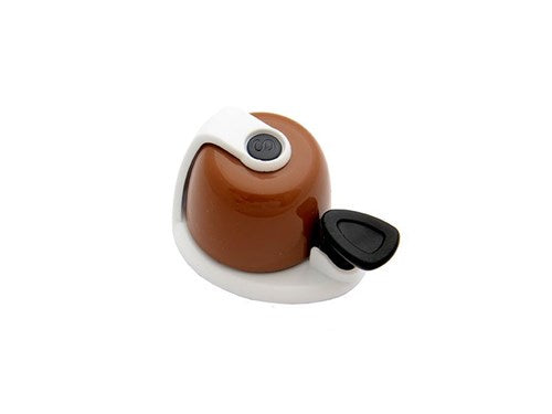 Simson Bel Allure Brown White