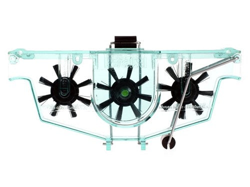 Dispositivo de limpieza de cadena Simson básico.