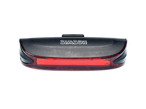 Simson USB LED LAMP Linea Red 20 LED 3 Lux