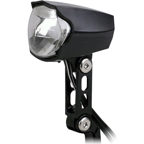 Simson Front Fork Hark Fead Lampa Black Luminous Dynamo en el mapa