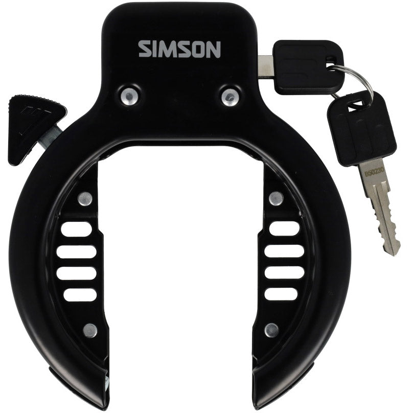 Simson ringslot universeel