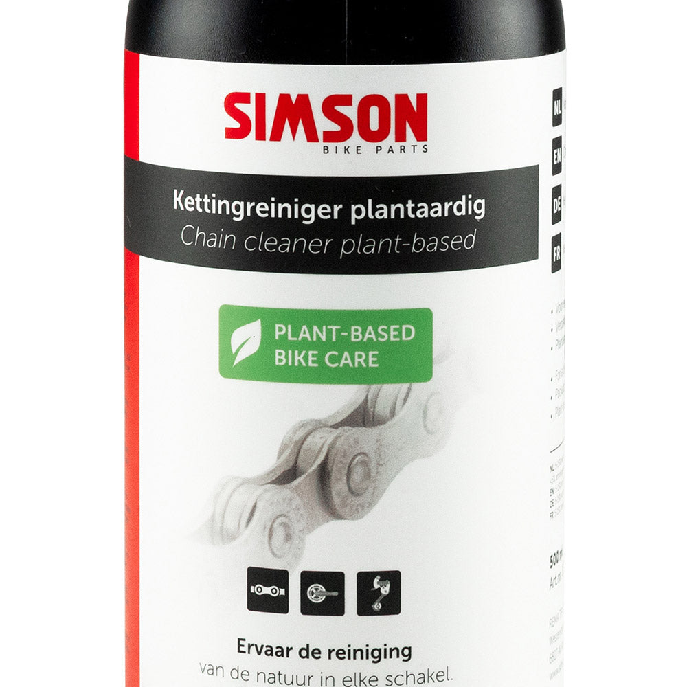 Detergente per catene vegetali Simson 500 ml