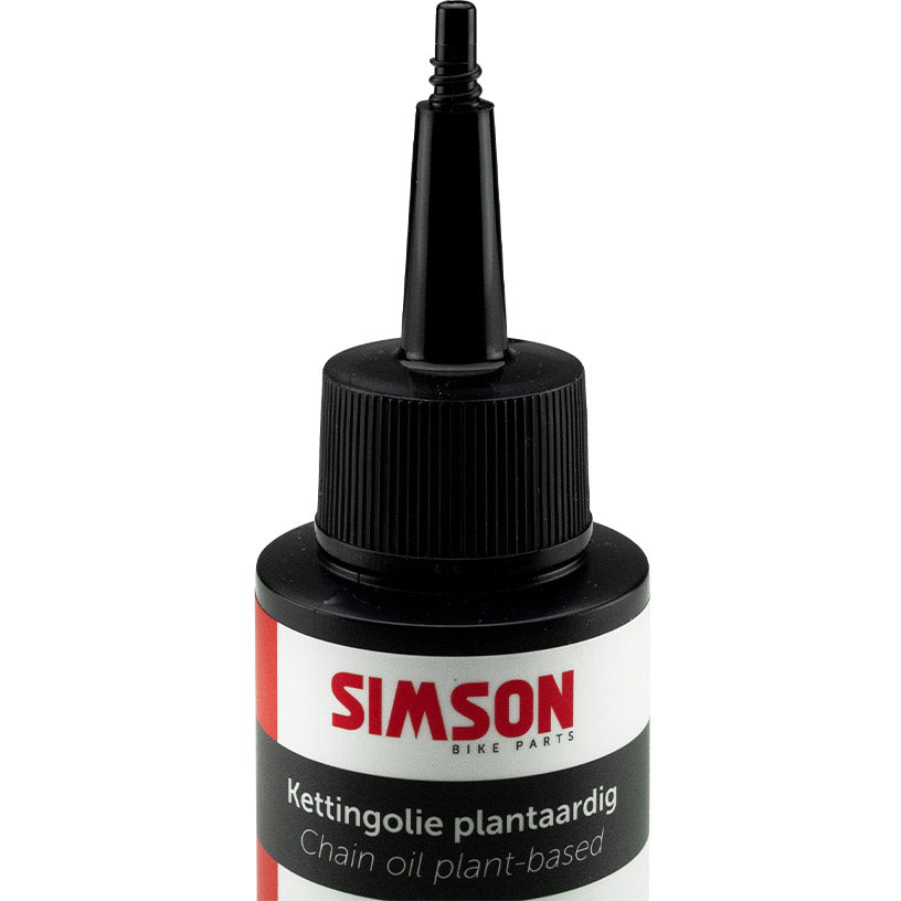 Olio di catena vegetale Simson 100ml