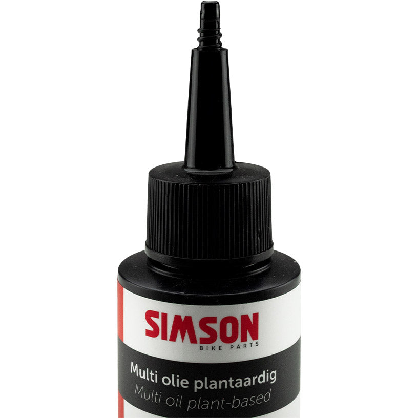Simson multiolio vegetale 100ml