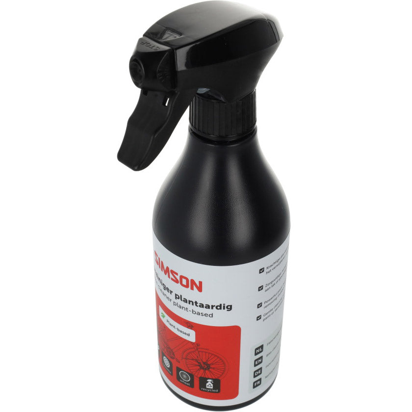 Simson vegetable bicycle cleaner