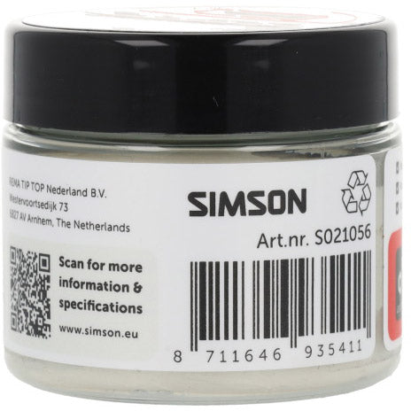 Simson assembly paste vegetable