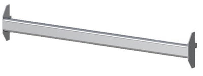 Diapositiva de barrera 30x15 mm B1000