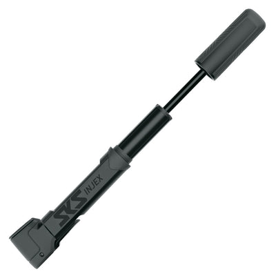 SKS Mini Pump Injex AV SV DV 266 mm 5Bar Negro