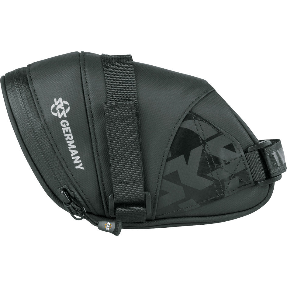 Sks Saddle Bag Explorer Correas 800 0.8L Negro