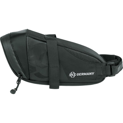 Sks Saddle Bag Racer cinghie 800 0.8L Nero