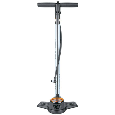 SKS Floor Bombo Air-X-Plorer Clik Valve 10Bar con conv. colocar