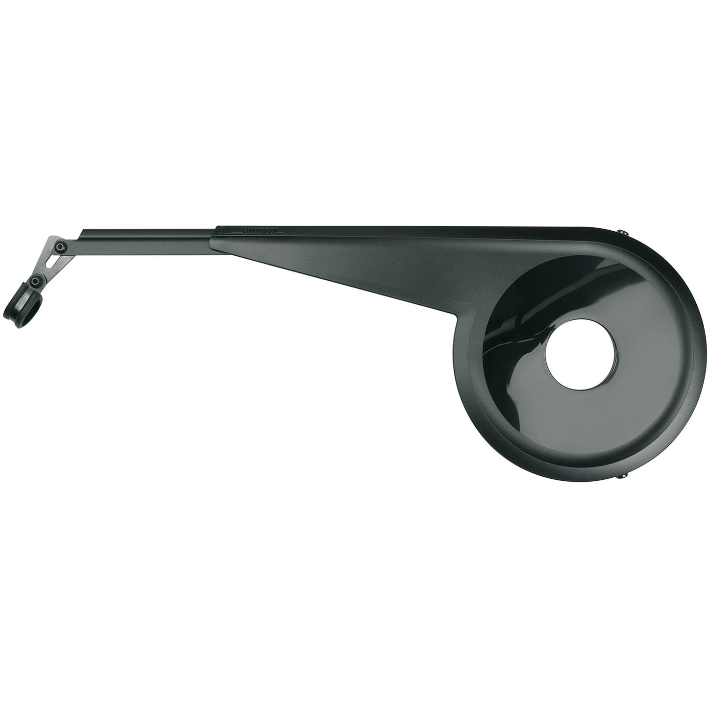 SKS Chain Screen Chainbow 38T per Bosch Gen 4 Black