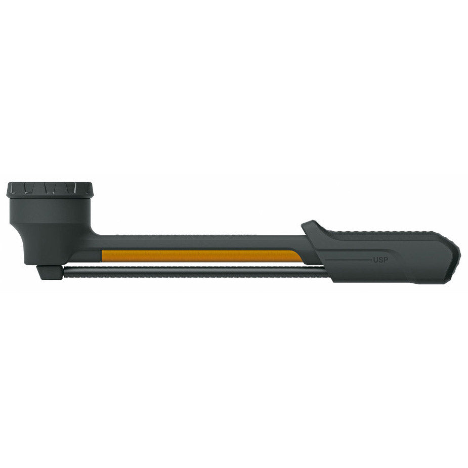 Pompa ammortizzatore Sks usp 205mm >27bar nera