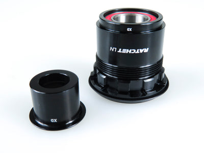 Dt corpo cricchetto svizzero ln nero sram xd