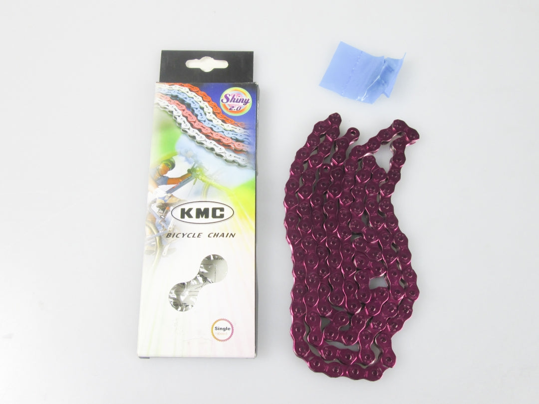 Cadena kmc k710 violeta brillante