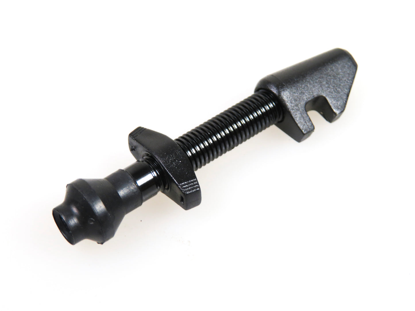 Valvola tubeless alu nera dt swiss - 18-25mm